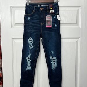 Women's Hi Rise Jeggings